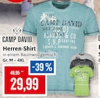 Herren-Shirt bei Kaufhaus Stolz im Süderholz Prospekt für 29,99 €