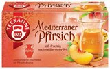 Mediterraner Pfirsich Angebote von Teekanne bei Lidl Schwäbisch Hall für 1,49 €
