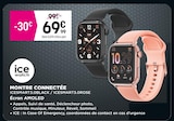 Montre connectée - Ice Watch - Pulsat Montre connectée - Ice Watch à 69,99 € dans le catalogue Pulsat