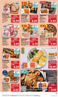 Garnelen im aktuellen Kaufland Prospekt (Würzburg) Garnelen im Kaufland Prospekt "KNÜLLER" mit 58 Seiten (Würzburg)