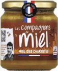 Miel crémeux des Charentes - Les compagnons du miel dans le catalogue Monoprix