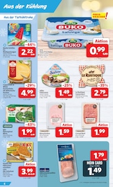 Aktueller Markant Nordwest Prospekt mit Kuchen, "DER MARKT FÜR GUTES ESSEN UND TRINKEN", Seite 6