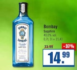 Zisch Emden - Sapphire Angebot im Prospekt Sapphire bei Zisch im Emden Prospekt für 14,99 €