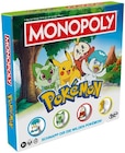 Monopoly POKÉMON EDITION im Angebot bei Penny in Bochum Monopoly POKÉMON EDITION Angebote von Hasbro Games bei Penny Bochum für 19,99 €
