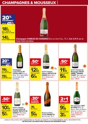 Prosecco Angebote im Prospekt "Carrefour" von Carrefour auf Seite 87