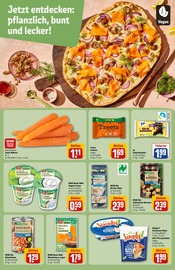 Bananen im REWE Prospekt in Oldenburg Aktueller REWE Prospekt mit Bananen, "Dein Markt", Seite 28