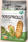 -30% DE REMISE IMMÉDIATE SUR TOUT KRISPROLLS - KRISPROLLS - Super U à Perpignan -30% DE REMISE IMMÉDIATE SUR TOUT KRISPROLLS - KRISPROLLS en promo chez Super U Perpignan