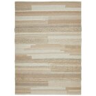 HANDWEBTEPPICH Wohnzimmer 130/190 cm Beige rechteckig von Linea Natura für 64,00 € bei XXXLutz im Angebot HANDWEBTEPPICH Wohnzimmer 130/190 cm Beige rechteckig von Linea Natura im aktuellen XXXLutz Prospekt