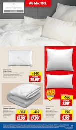 Bettwäsche Angebot im aktuellen Lidl Prospekt auf Seite 23