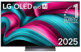 OLED TV OLED55C56LB im Angebot bei expert in Wiesbaden OLED TV OLED55C56LB Angebote von LG bei expert Wiesbaden für 879,00 €