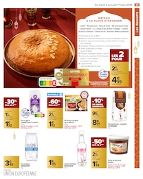 Offre Sucre Glace dans le catalogue Carrefour du moment à la page 31