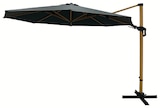 Parasol excentré rond 3,45M en promo chez Hyper U Angers à 219,00 €
