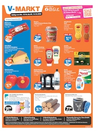 Supermarkt Prospekt von V-Markt Pfeffenhausen V-Markt Prospekt: "V-Markt einfach besser einkaufen", 3 Seiten, 12.10.2026 - 14.10.2026