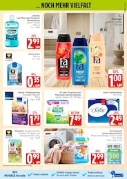 Marktkauf Reinigungsmittel im Prospekt 