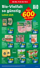 Bratwurst im Lidl Prospekt in Leverkusen Aktueller Lidl Prospekt mit Bratwurst, "LIDL LOHNT SICH", Seite 9