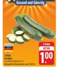 Zucchinis im Angebot bei E center in Chemnitz Zucchinis Angebote bei E center Chemnitz für 1,00 €