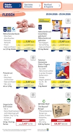 Pute Angebot im aktuellen METRO Prospekt auf Seite 5