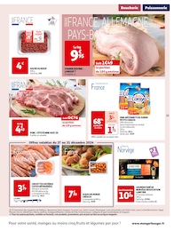 Offre Bâtonnets de poisson dans le catalogue Auchan Supermarché du moment à la page 13