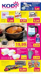 Wasserkocher Angebot im aktuellen KODi Prospekt auf Seite 1