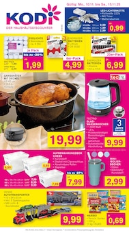 Kochtopf Angebot im aktuellen KODi Prospekt auf Seite 1