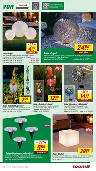 LED-Lampe im toom Baumarkt Prospekt "Respekt, wer's selber macht." mit 26 Seiten (Wuppertal)