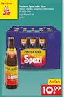 Aktuelles Paulaner Spezi oder Limo Angebot bei Netto Marken-Discount in Langenhagen ab 10,99 €