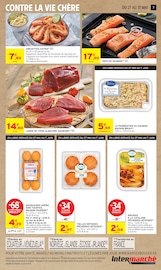 Alimentation en promo dans le catalogue Intermarché Hyper à la page 7