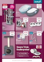 Aktueller ZooRoyal Prospekt mit Kratzbaum, "BLACKWEEK DEALS!", Seite 5