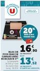 Bi1 Troyes - Promo Bloc de foie gras de canard avec morceaux Promo Bloc de foie gras de canard avec morceaux à 13,52 € dans le catalogue Bi1 à Troyes