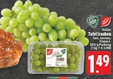 Tafeltrauben bei EDEKA im Prospekt "" für 1,49 €