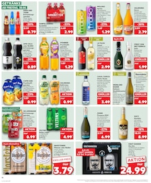 Cola im aktuellen Kaufland Prospekt (Wuppertal) Cola im Kaufland Prospekt "Aktuelle Angebote" mit 32 Seiten (Wuppertal)