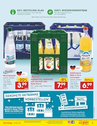 Kirschen Angebot im aktuellen Netto Marken-Discount Prospekt auf Seite 33