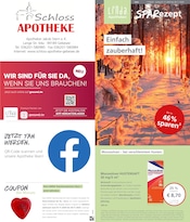 Aktueller LINDA Premiumapotheke Apotheken Prospekt in Gebesee und Umgebung, "Aktuelle Angebote" mit 3 Seiten, 01.11.2025 - 30.11.2025