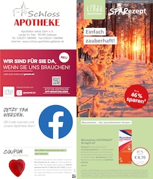 LINDA Premiumapotheke Gebesee Prospekt der aktuellen Woche, gültig von 01.11.2025 bis 30.11.2025 Aktueller LINDA Premiumapotheke Gebesee Prospekt "Aktuelle Angebote" mit 3 Seiten