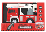 Camion de pompier dans le catalogue B&M