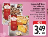 Aktuelles Lust auf Kuchen, Torte oder Vegan Angebot bei E center in Dresden ab 3,49 €