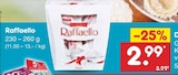 Raffaello Angebote bei Netto Marken-Discount Brandenburg für 2,99 €