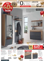 Regal im Zurbrüggen Prospekt in Hattingen Aktueller Zurbrüggen Prospekt mit Regal, "zurbrüggen MEGA-EVENT", Seite 17