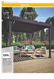 Pergola Angebote im Prospekt "SPÉCIAL FÊTE DES MÈRES" von Carrefour Market Pergola Angebote im Prospekt "SPÉCIAL FÊTE DES MÈRES" von Carrefour Market auf Seite 16