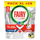 Capsules Lave-vaisselle "Pack XL" - FAIRY - Carrefour à Boulogne-Billancourt Capsules Lave-vaisselle "Pack XL" - FAIRY en promo chez Carrefour Boulogne-Billancourt à 10,14 €