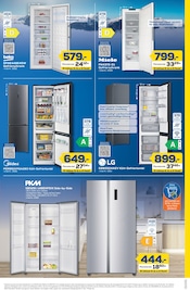 Aktueller EURONICS Prospekt mit Küchenmöbel, "0% FINANZIERUNG!", Seite 7