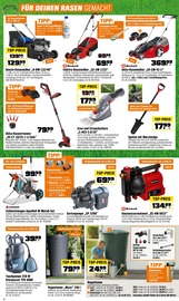 Aktueller OBI Prospekt mit Wasser, "BIBERSTARKE ANGEBOTE", Seite 4