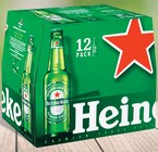 Bière Blonde - HEINEKEN en promo chez Intermarché Super Boulogne-Billancourt à 4,98 €