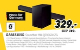 Soundbar HW-Q710GD/ZG im Angebot bei MEDIMAX in Schönebeck Soundbar HW-Q710GD/ZG Angebote von Samsung bei MEDIMAX Schönebeck für 329,00 €