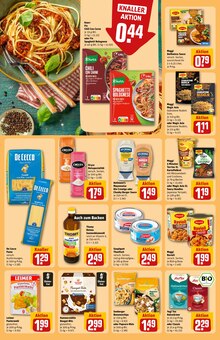 Mehl im REWE Prospekt "Dein Markt" mit 46 Seiten (Bonn)