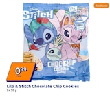 Lilo & Stitch Chocolate Chip Cookies im Angebot bei Action in Albstadt Lilo & Stitch Chocolate Chip Cookies Angebote von Disney Stitch bei Action Albstadt für 0,99 €