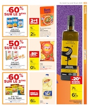 Huile d'olive vierge Angebote im Prospekt "LE MOIS À VOS MARQUES, PRÊTS, PARTEZ !" von Carrefour Huile d'olive vierge Angebote im Prospekt "LE MOIS À VOS MARQUES, PRÊTS, PARTEZ !" von Carrefour auf Seite 45