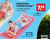 Luftmatratze Fashion Lounge von Bestway im aktuellen Thomas Philipps Prospekt