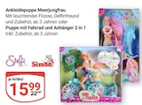 Ankleidepuppe Meerjungfrau Angebote von Simba bei GLOBUS Rodgau für 15,99 €