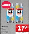 Aktuelle Wodka Angebote bei Getränke Quelle Weydringer in Göttingen Aktuelles Ice Original Angebot bei Getränke Quelle Weydringer in Göttingen ab 1,99 €